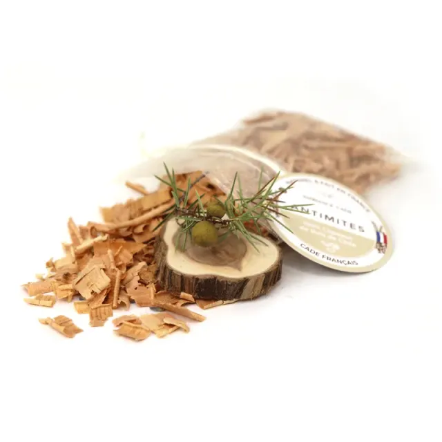 Ambiance Cade Copeaux de Cade sachet anti-mites naturel