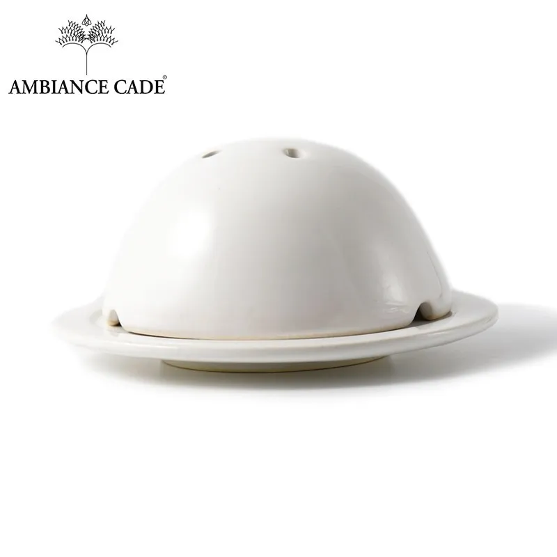 Estèra lampe encens céramique 6 cm