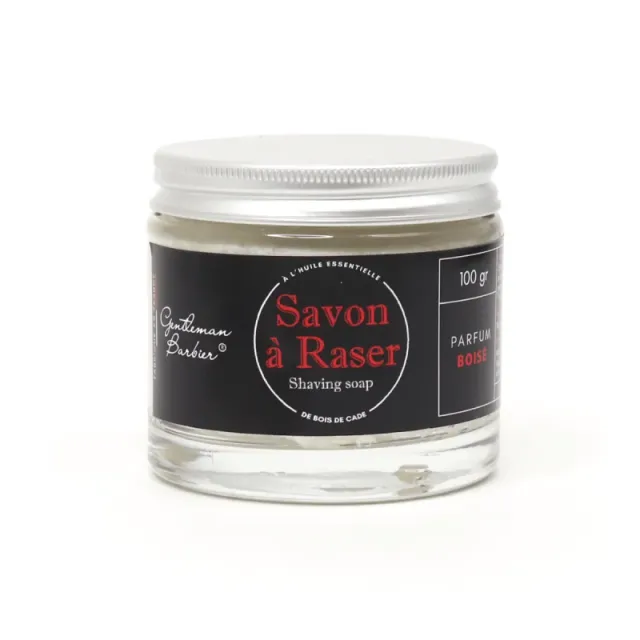 Ambiance Cade Gentleman Barbier savon à barbe
