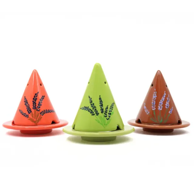 Merlin Brin de Lavande diffuseur d'encens céramique