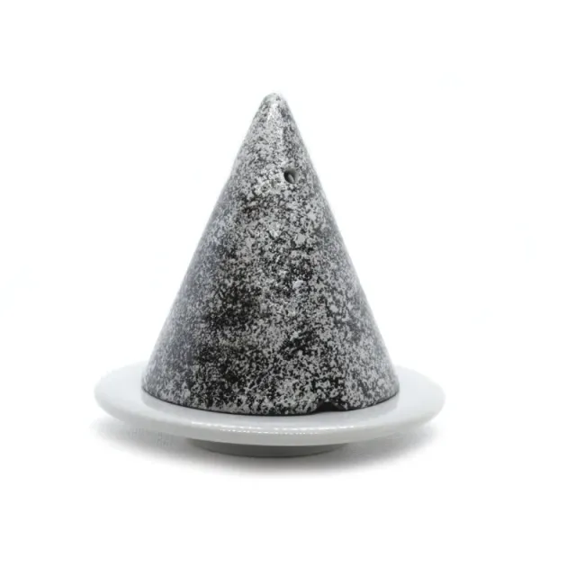 Ambiance Cade Merlin Lampe peinte à la main Effet minéral Granite diffuseur