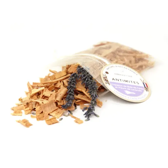 Ambiance Cade Copeaux de Cade sachet parfumé
