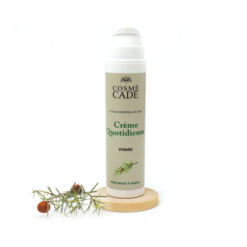Ambiance Cade Cosmé Cade crème visage cade 50 ml