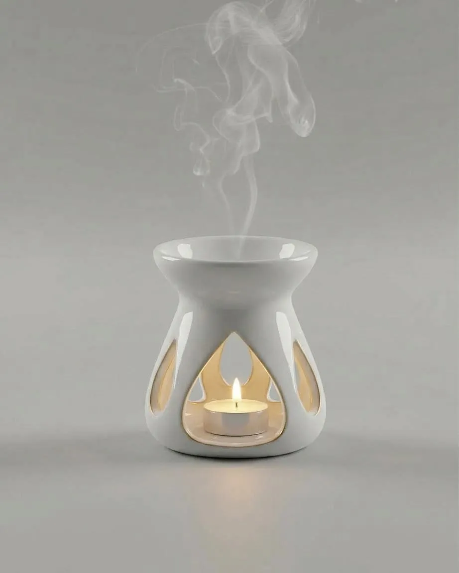 ANKYA Diffuseur céramique fait main 7 cm