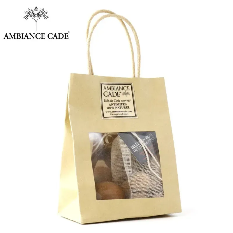 Ambiance Cade coffret découverte antimites bois de cade