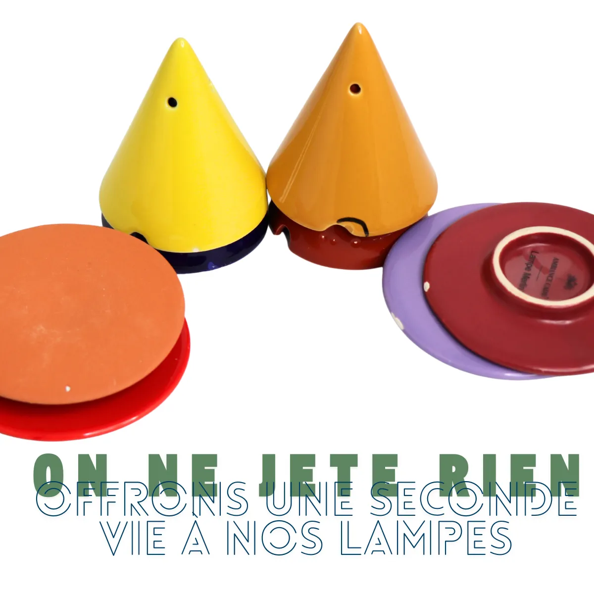 Ambiance Cade Lampe Merlin diffuseur imparfaite