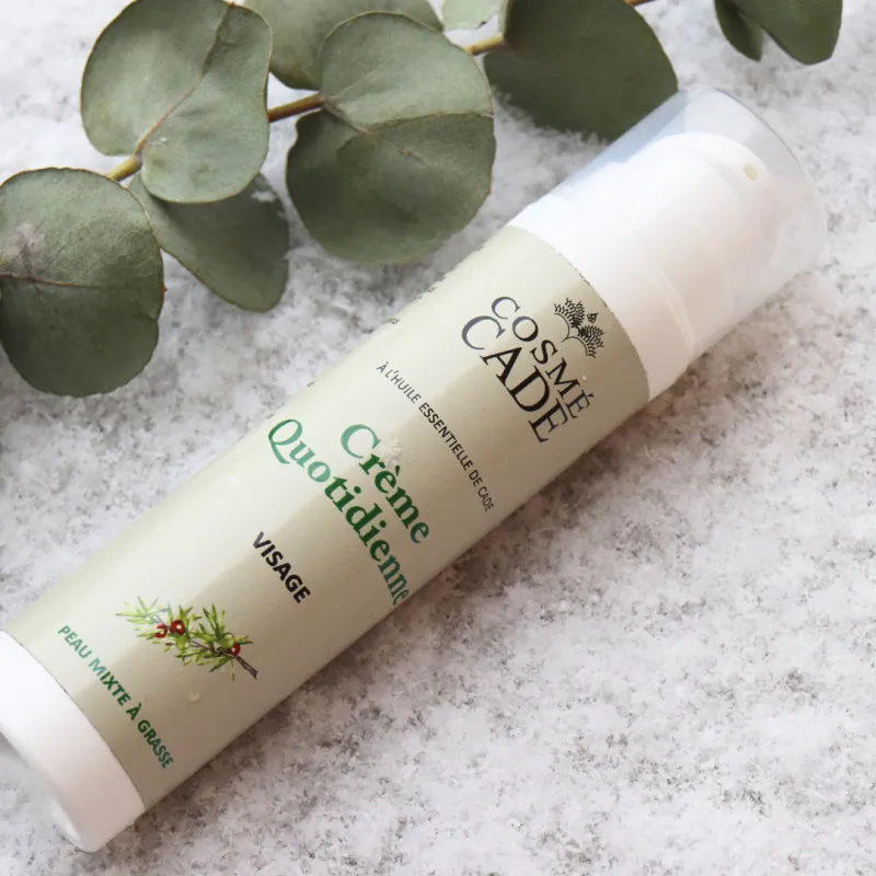 Ambiance Cade Cosmé Cade crème visage cade 50 ml