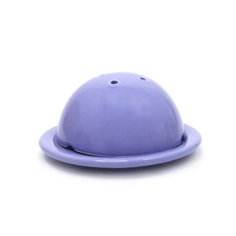 Estèra lampe encens céramique 6 cm