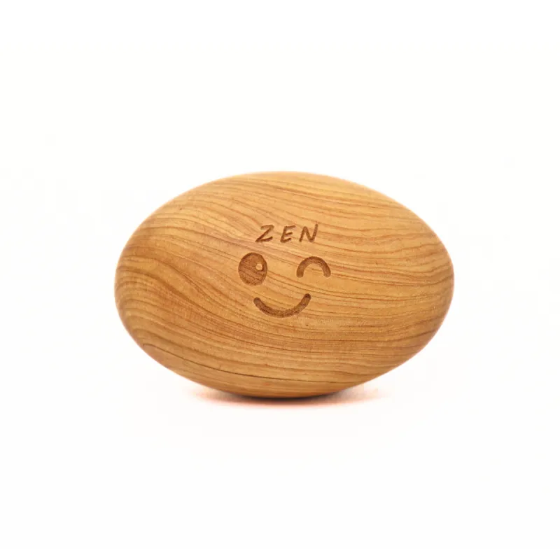 Ambiance Cade Cadalithe galet bois message
