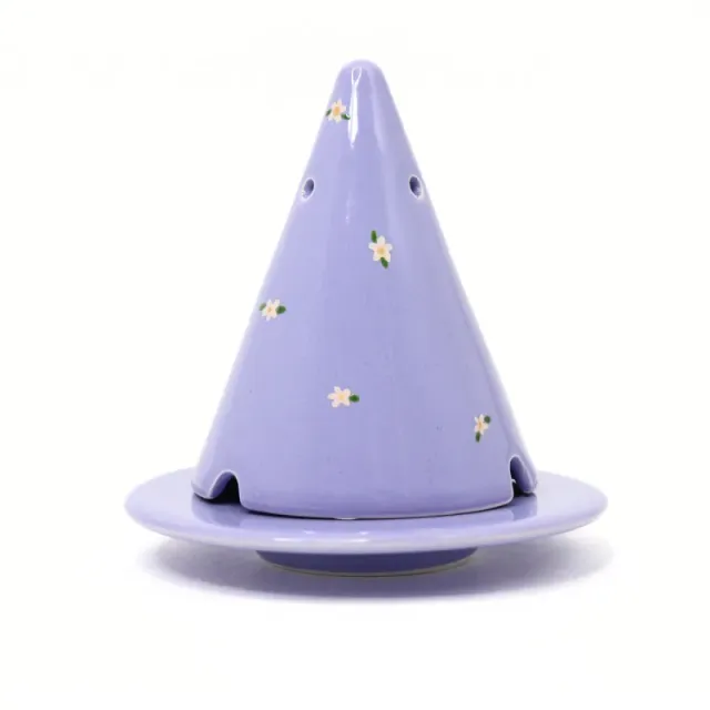 Ambiance Cade Merlin Little Flower Lavande diffuseur encens 12 cm