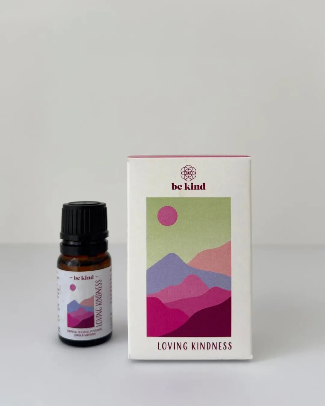 Be Kind mélange huile essentielle