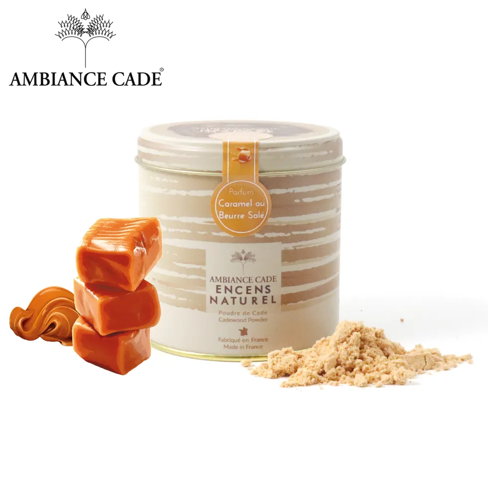 Ambiance Cade encens poudre bois de cade parfumé