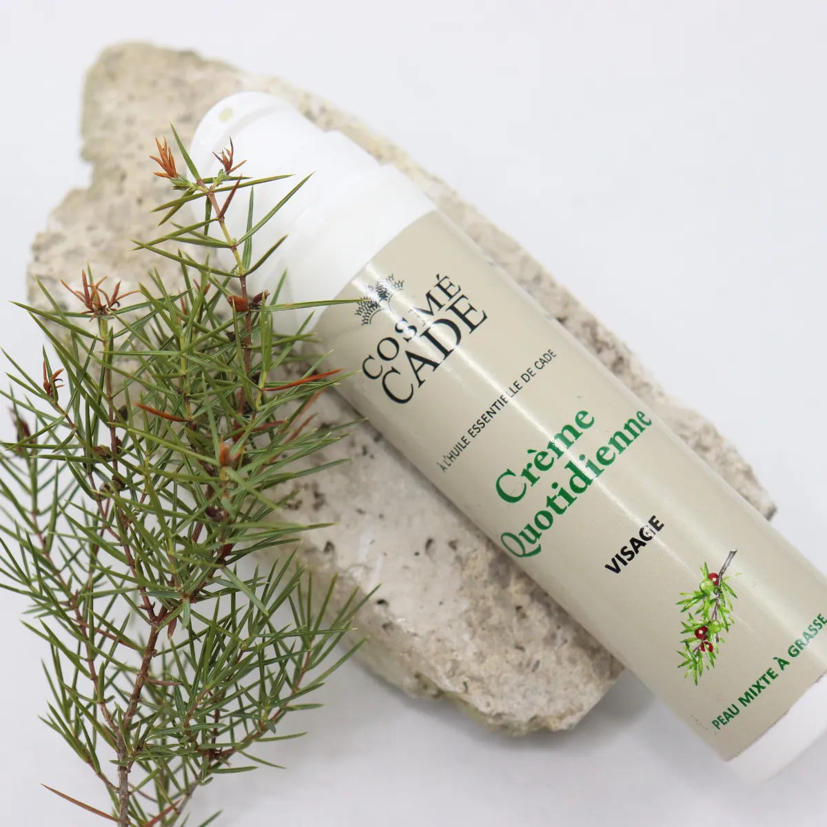 Ambiance Cade Cosmé Cade crème visage cade 50 ml