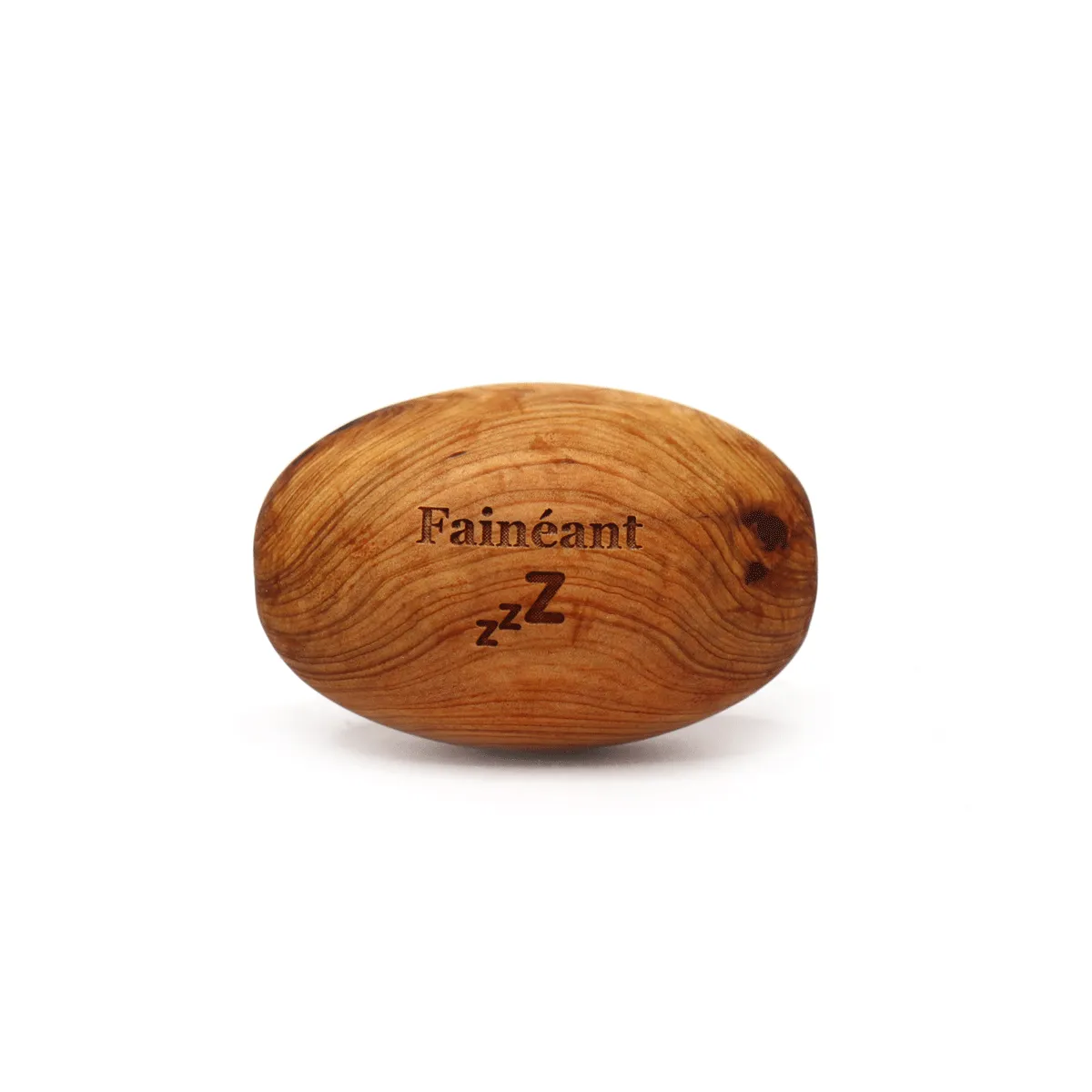 Ambiance Cade Cadalithe galet bois message