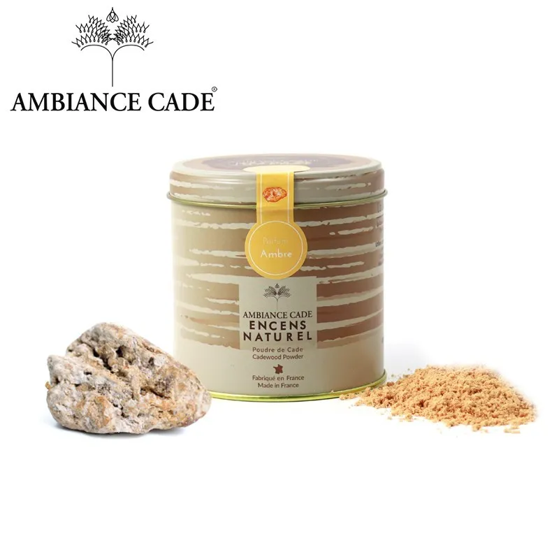 Ambiance Cade encens poudre bois de cade parfumé