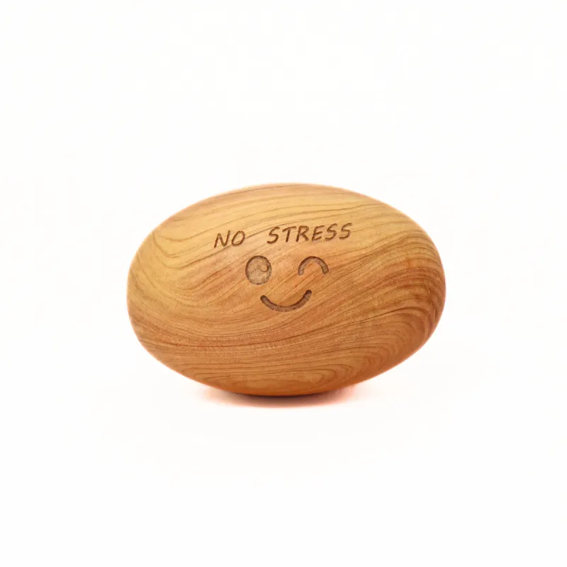 Ambiance Cade Cadalithe galet bois message