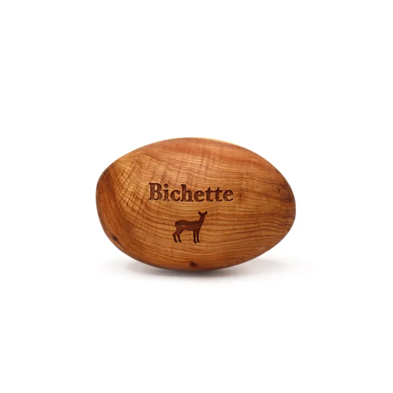 Ambiance Cade Cadalithe galet bois message