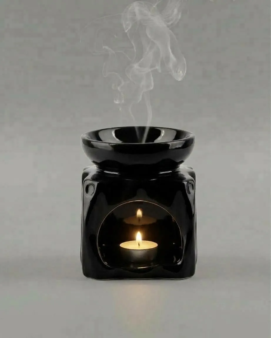ANKYA Diffuseur céramique fait main 7 cm