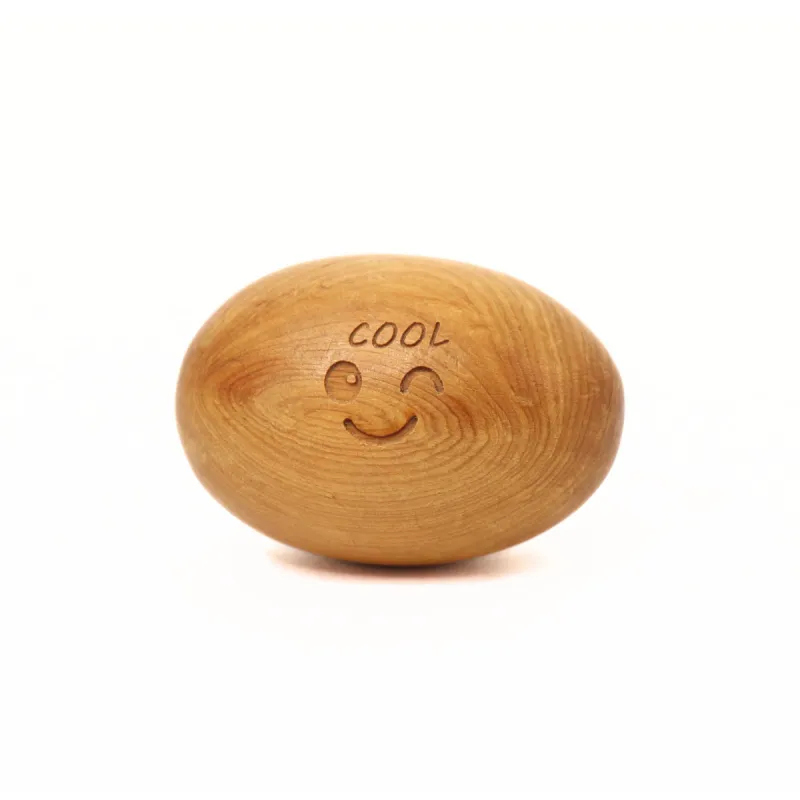 Ambiance Cade Cadalithe galet bois message