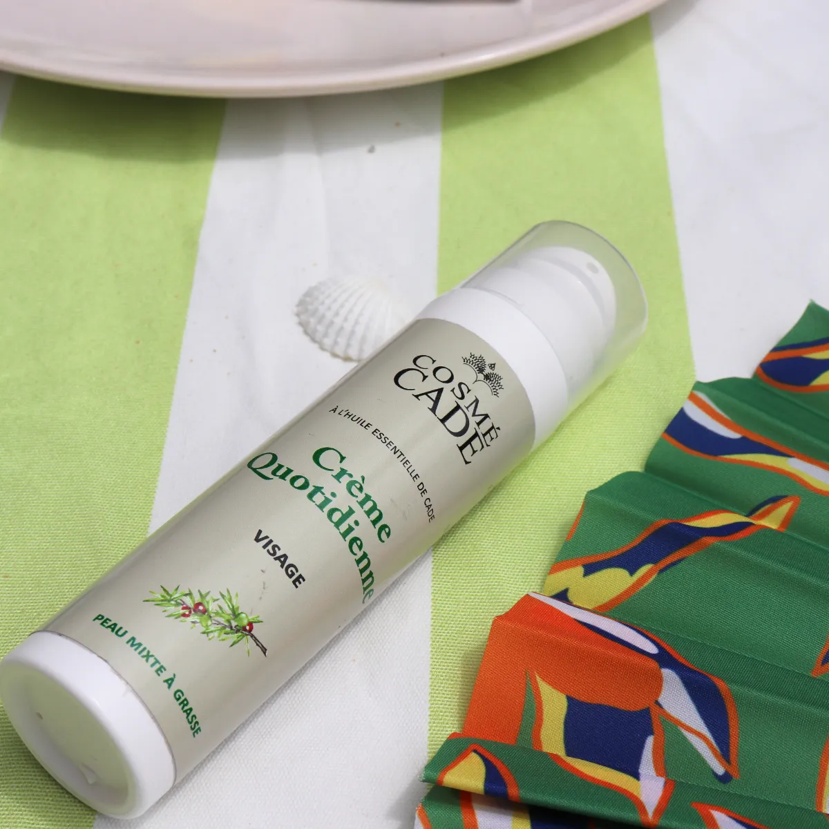 Ambiance Cade Cosmé Cade crème visage cade 50 ml